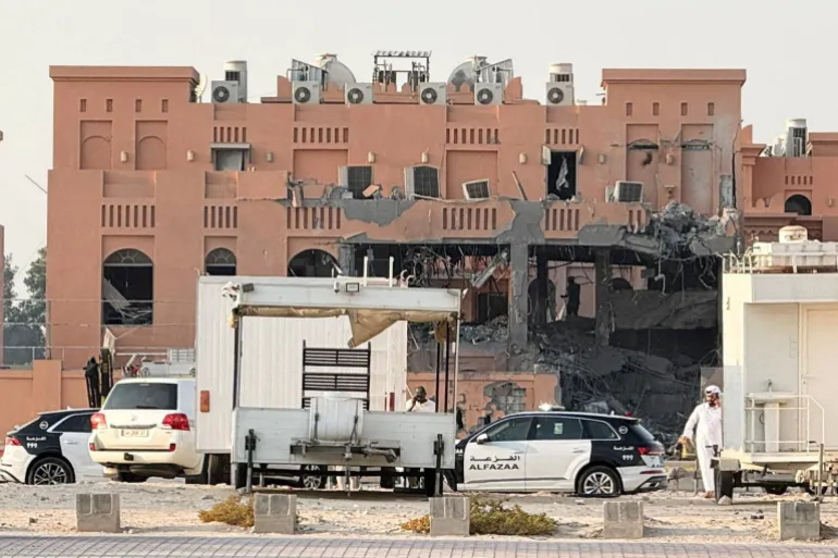 الخليج يواجه اختبارًا جديدًا: قطر تدعو لتحرك مشترك بعد الضربة الإسرائيلية