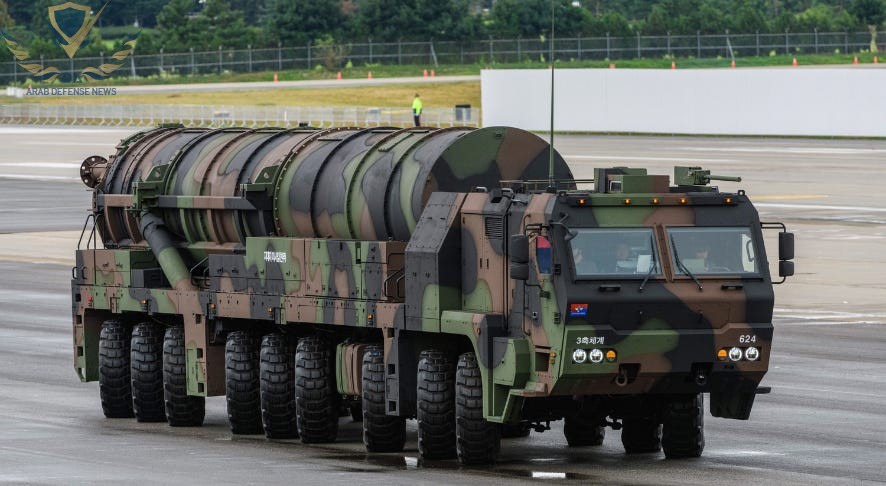 الصين تطلق اختبارا لصاروخ DF-26D الجديد الأسرع من الصوت "قاتل غوام "