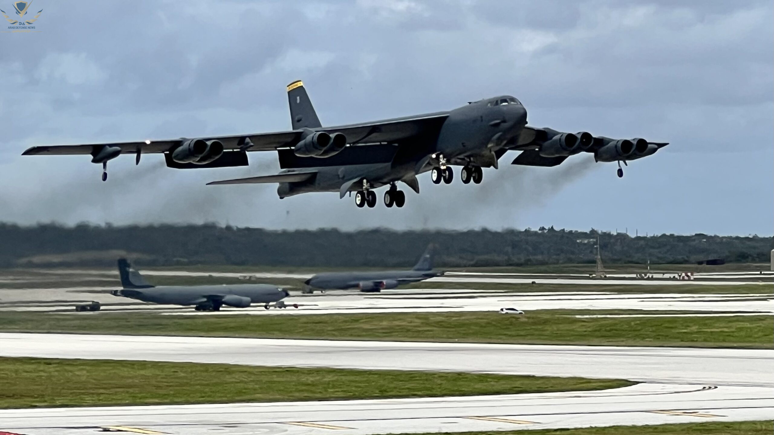 الرادار الجديد يمنح قاذفات B-52 الأميركية دقة متقدمة وقدرات حرب إلكترونية