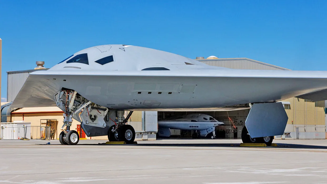القاذفة الشبحية B-21 Raider تُحلّق للمرة الثانية ضمن برنامج الردع الأميركي