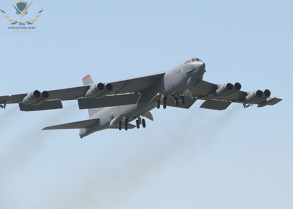 الرادار الجديد يمنح قاذفات B-52 الأميركية دقة متقدمة وقدرات حرب إلكترونية