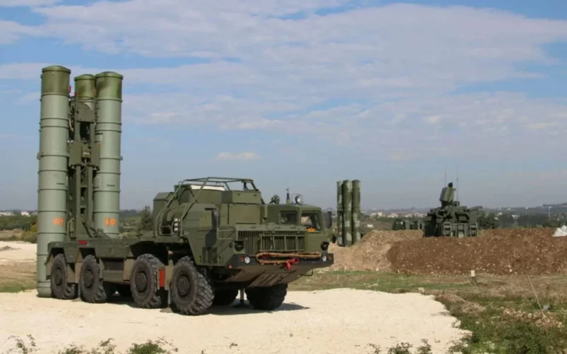 الهند تطلب تعزيزًا جديدًا بمنظومات S-400 لتقوية دفاعها الجوي ضد باكستان