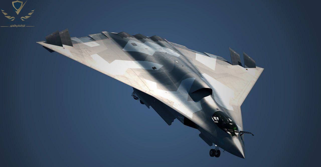 طائرة J-36 الشبحية تنفذ مناورة عالية السرعة وتثير القلق بشأن تفوق الصين الجوي