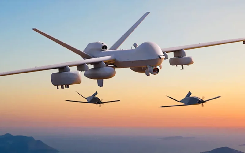 بلجيكا تشغّل أولى طائرات MQ-9B الأمريكية لتعزيز قدراتها الاستخباراتية