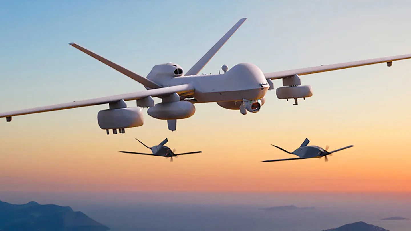 بلجيكا تشغّل أولى طائرات MQ-9B الأمريكية لتعزيز قدراتها الاستخباراتية