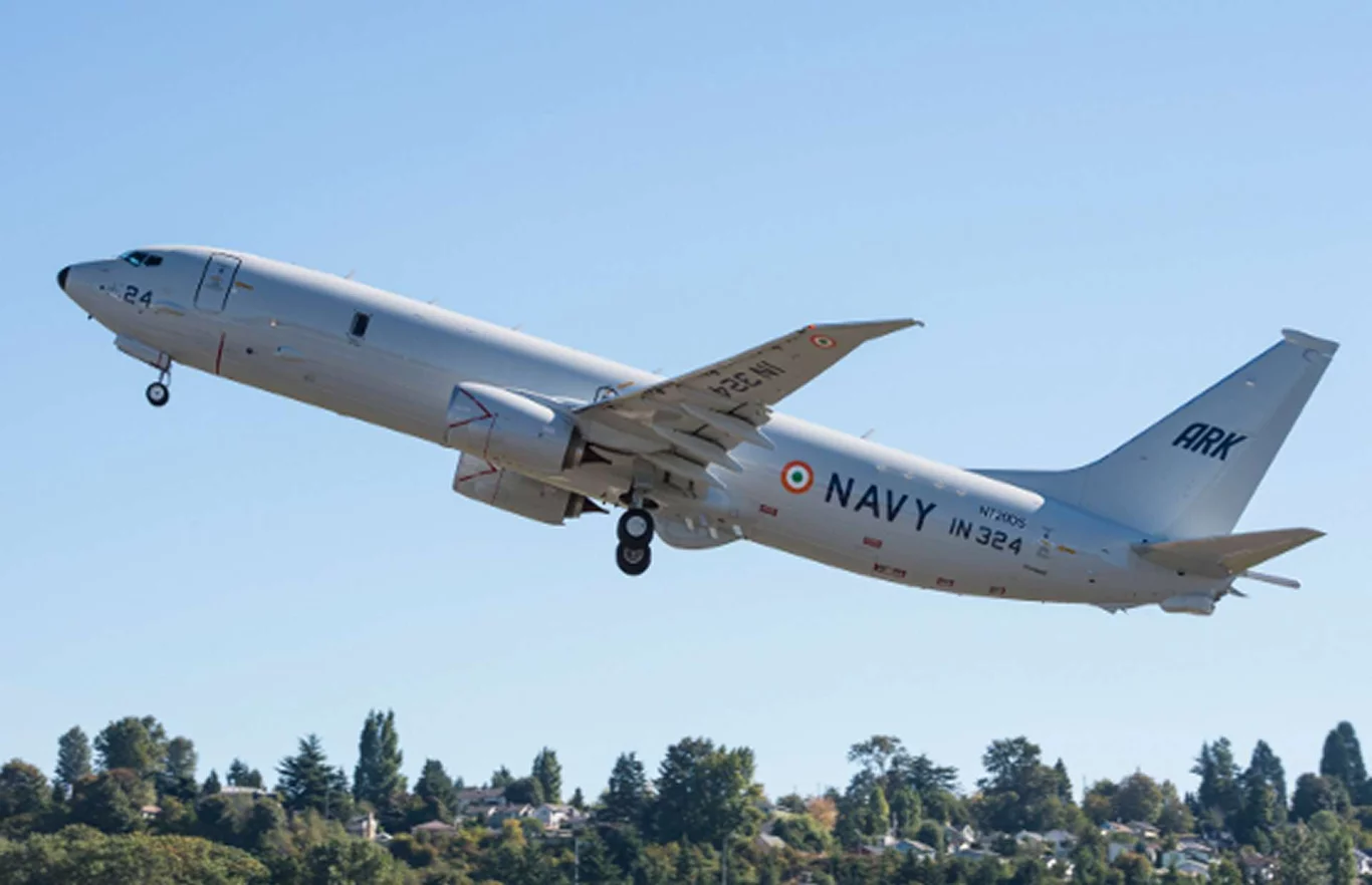 واشنطن ونيودلهي تبحثان تعزيز التعاون في طائرات P-8I رغم خلافات السلاح الروسي