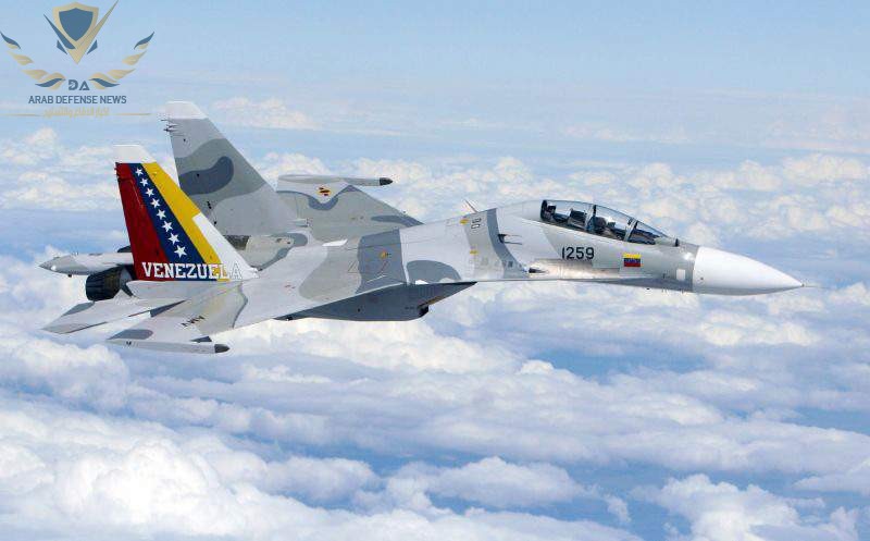 فنزويلا تلوّح بصواريخ Kh-31 عبر مقاتلات Su-30 ضد البحرية الأمريكية