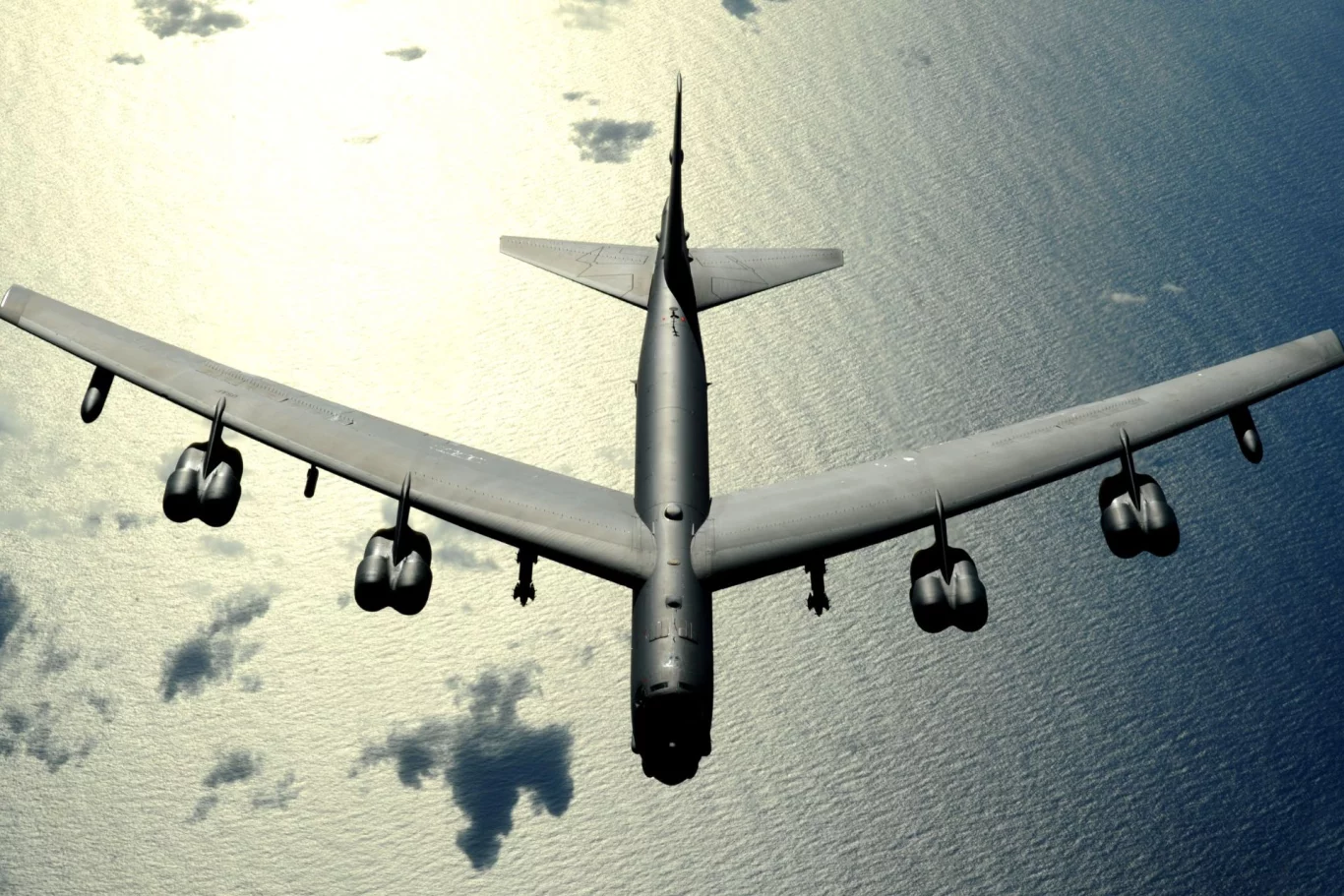 الرادار الجديد يمنح قاذفات B-52 الأميركية دقة متقدمة وقدرات حرب إلكترونية
