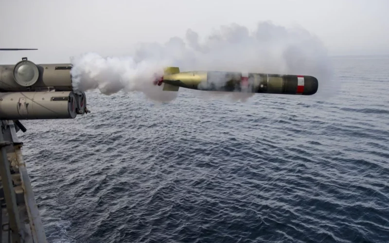 الولايات المتحدة توافق على صفقة طوربيد MK 54 لتعزيز الدفاع البحري للنرويج