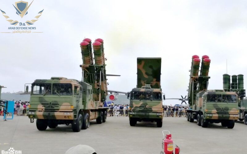 أنظمة HQ-22 وHQ-17 الصينية تظهرفي عرض عسكري بارزفي صربيا