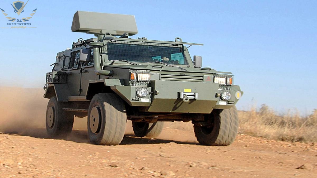 الجيش الأمريكي يشتري رادارات مراقبة خفيفة الوزن من شركة ساب