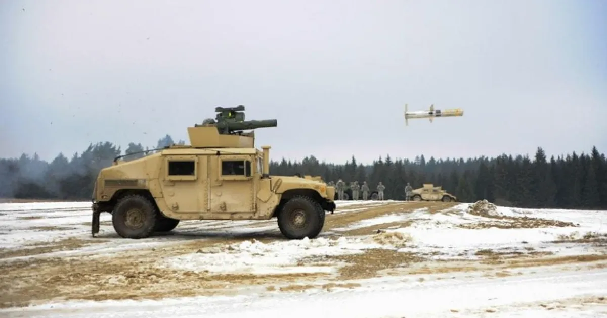الجيش الأميركي يتعاقد مع Raytheon لإنتاج صواريخ TOW بقيمة 271 مليون دولار