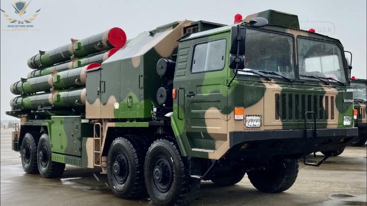 مصر وصواريخ HQ-9B الصينية: بوابة التحالف العربي الآسيوي الجديد