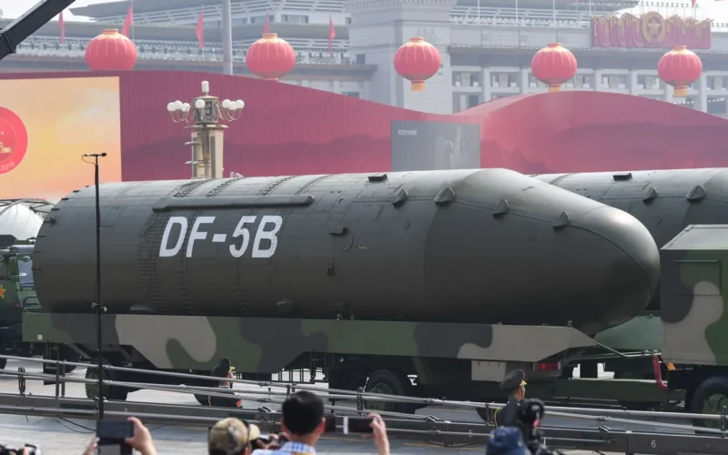 صاروخ DF-5B الصيني: قادر على سحق نيويورك في ثوانٍ معدودة