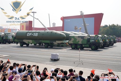 صاروخ DF-5B الصيني: قادر على سحق نيويورك في ثوانٍ معدودة