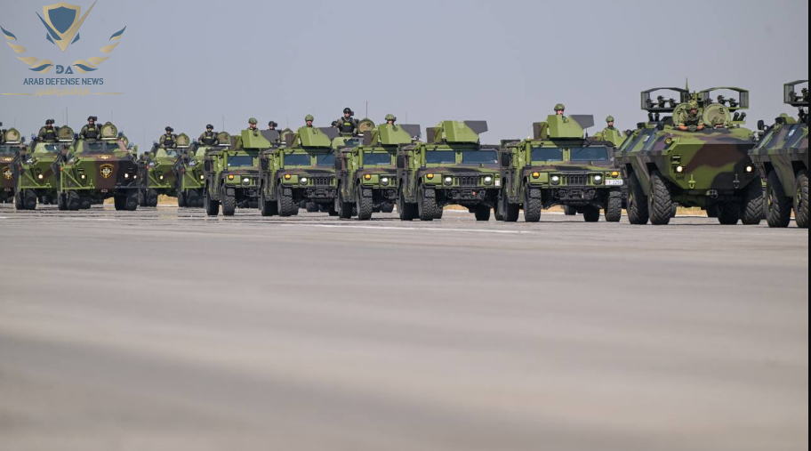 أنظمة HQ-22 وHQ-17 الصينية تظهرفي عرض عسكري بارزفي صربيا