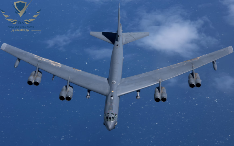 الرادار الجديد يمنح قاذفات B-52 الأميركية دقة متقدمة وقدرات حرب إلكترونية