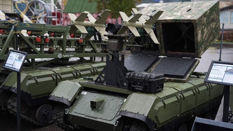 روسيا تكشف عن دفاع جوي آلي وتطوّر جسر هجومي ذاتي التشغيل