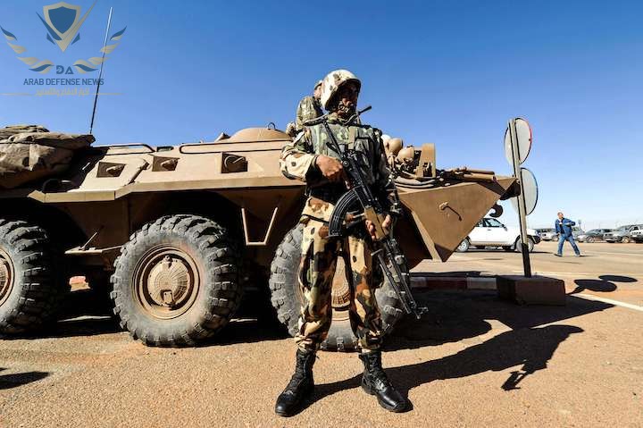 الجزائر تنفق مليارات الدولارات استعدادا للحرب