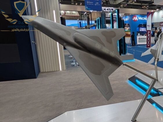 الظهور الأول لطائرة ‘فيكتيس’ بدون طيار من لوكهيد مارتن في معرض ADEX
