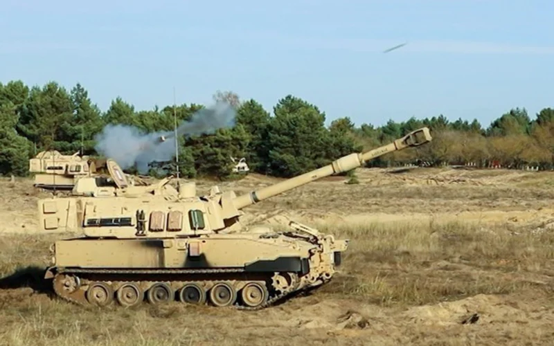 M109A7: هاوتزر بعيد المدى يعزز قوة الجيش الأميركي