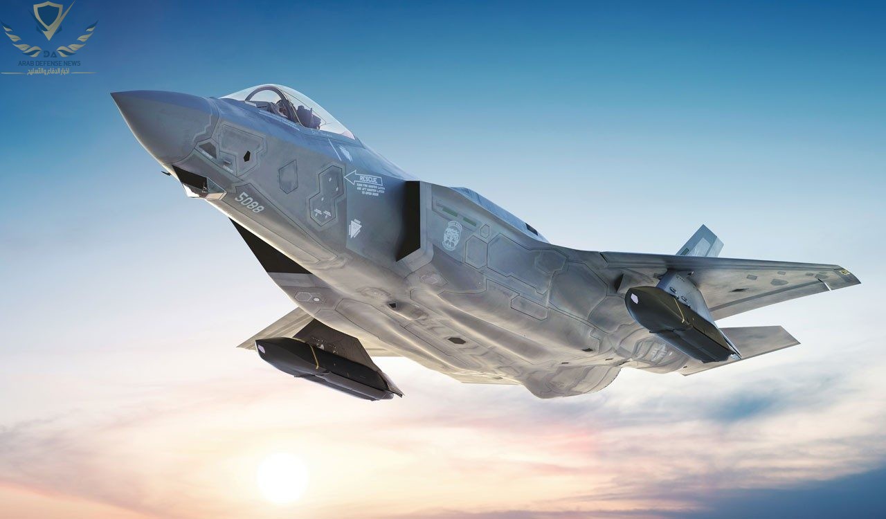 مقاتلات F-35: بداية حقبة استراتيجية جديدة لبلجيكا