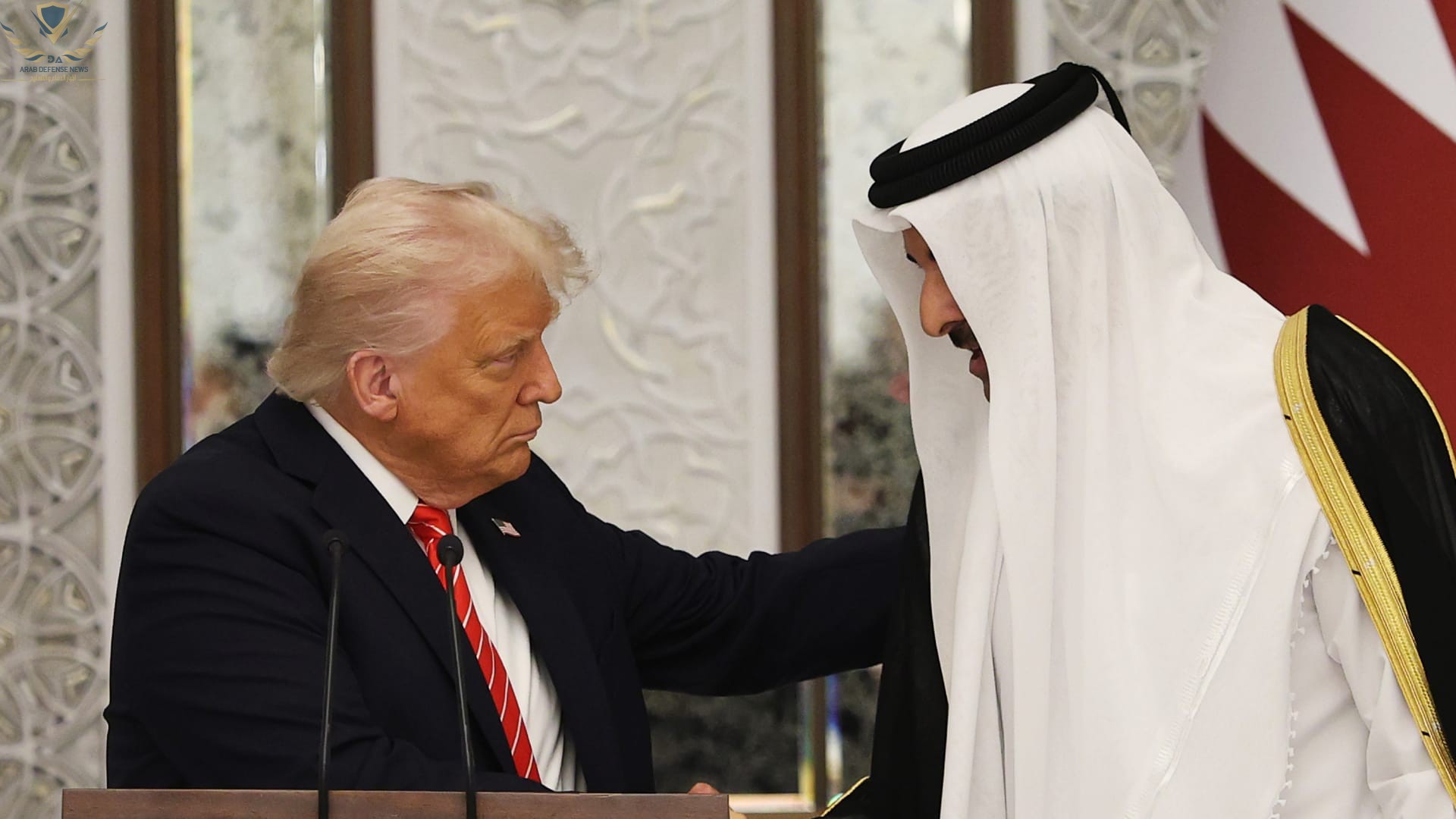 تعهد ترامب لقطر يعيد تشكيل سياسة واشنطن في الخليج