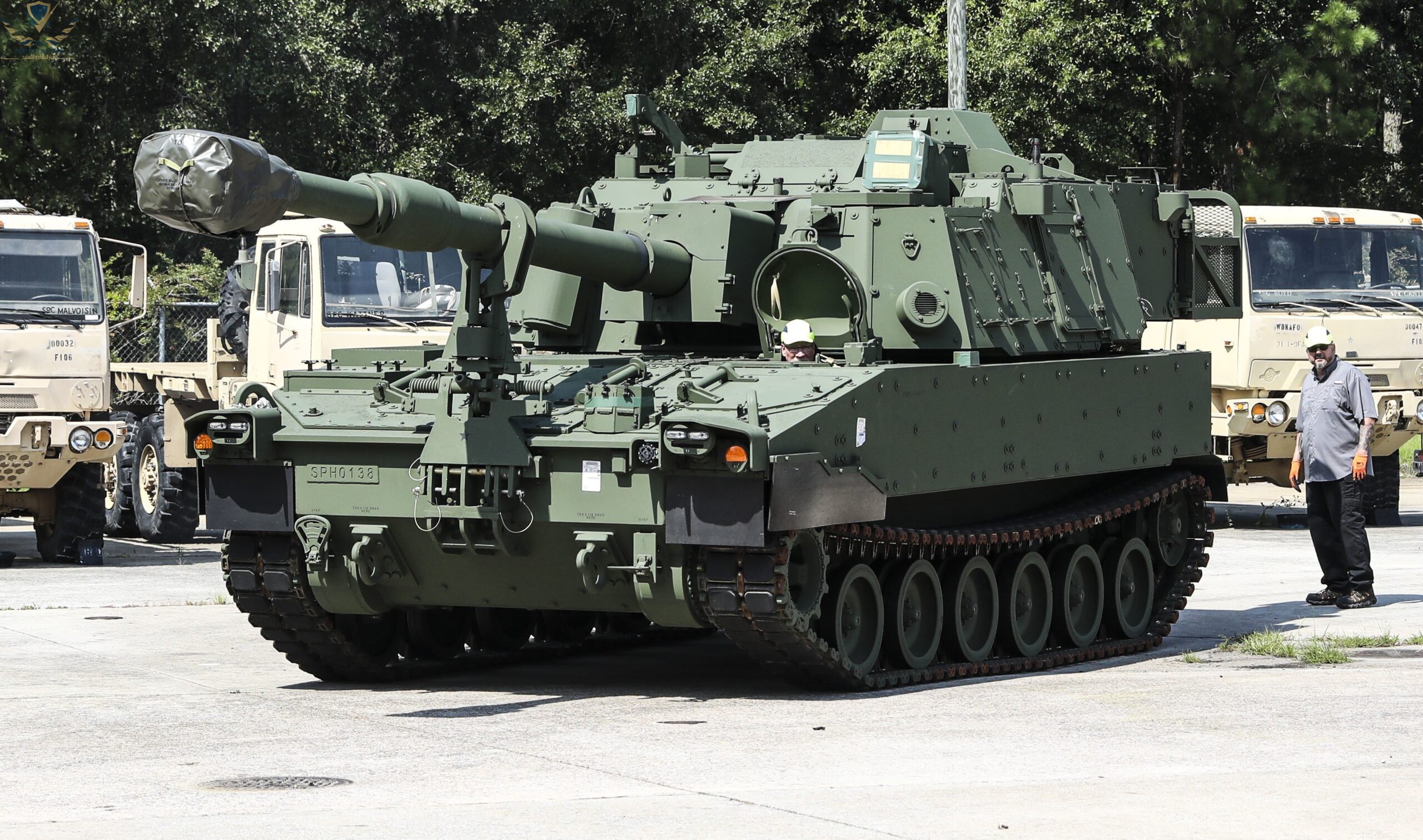 M109A7: هاوتزر بعيد المدى يعزز قوة الجيش الأميركي
