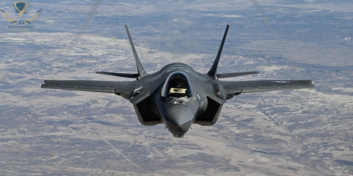 مقاتلات F-35: بداية حقبة استراتيجية جديدة لبلجيكا