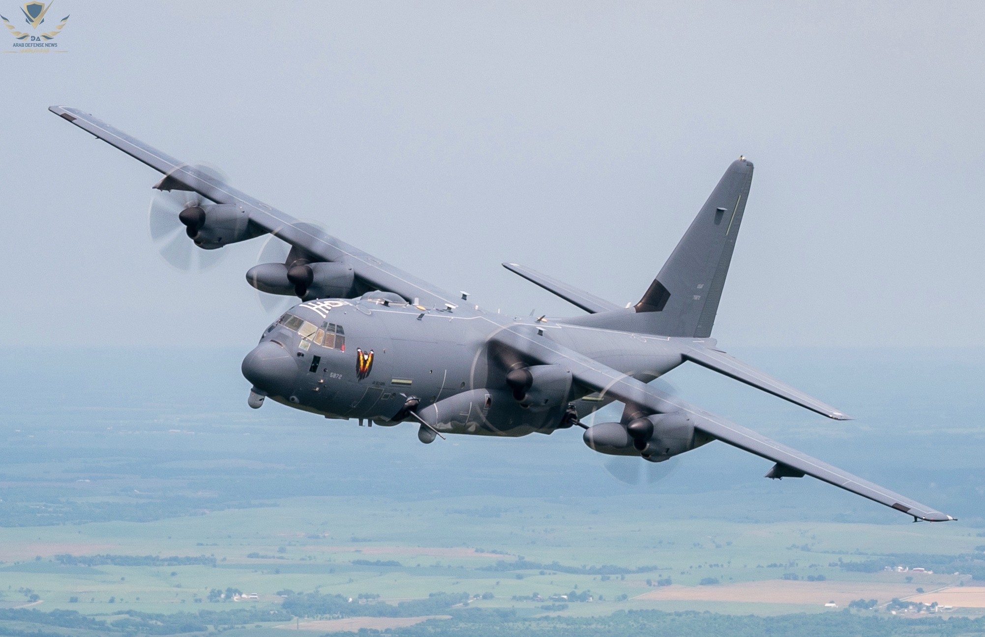 ظهور"طائرة AC-130J بصواريخ هيلفاير تصعيد أمريكي قرب فنزويلا