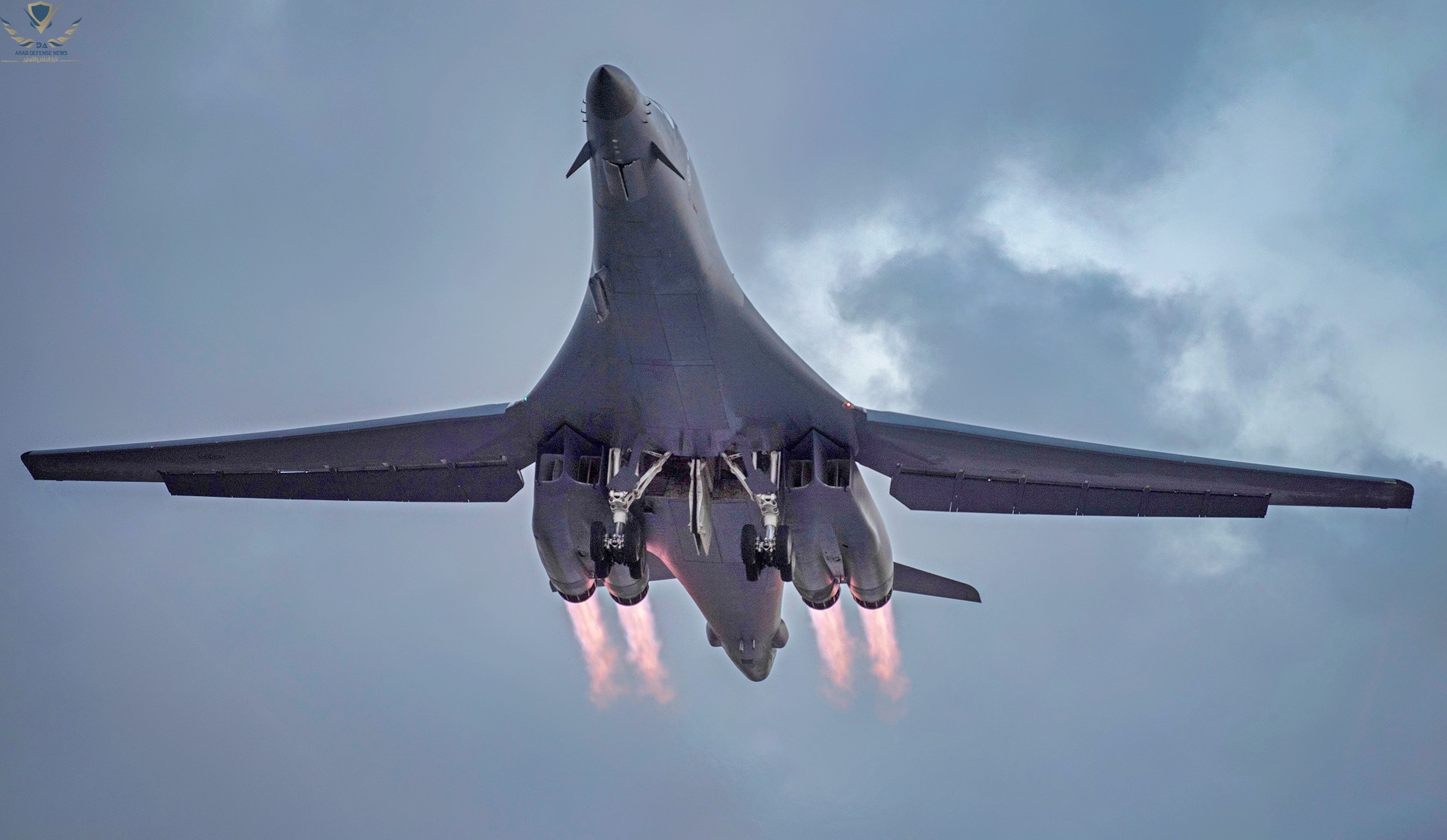 قاذفات B-1B الأميركية تحاكي ضربات قرب فنزويلا