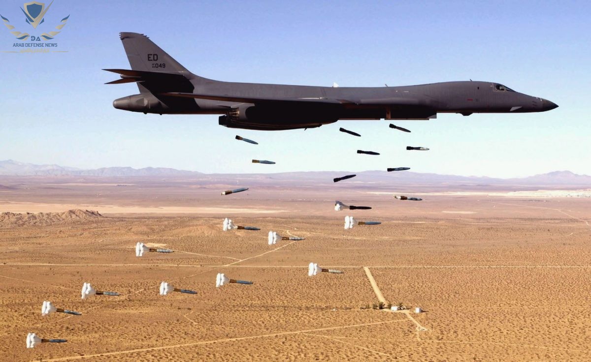 قاذفات B-1B الأميركية تحاكي ضربات قرب فنزويلا