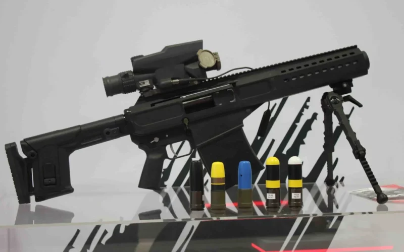 قاذف SRSS من Barrett قد يعيد تشكيل تكتيكات الجنود الأمريكيين