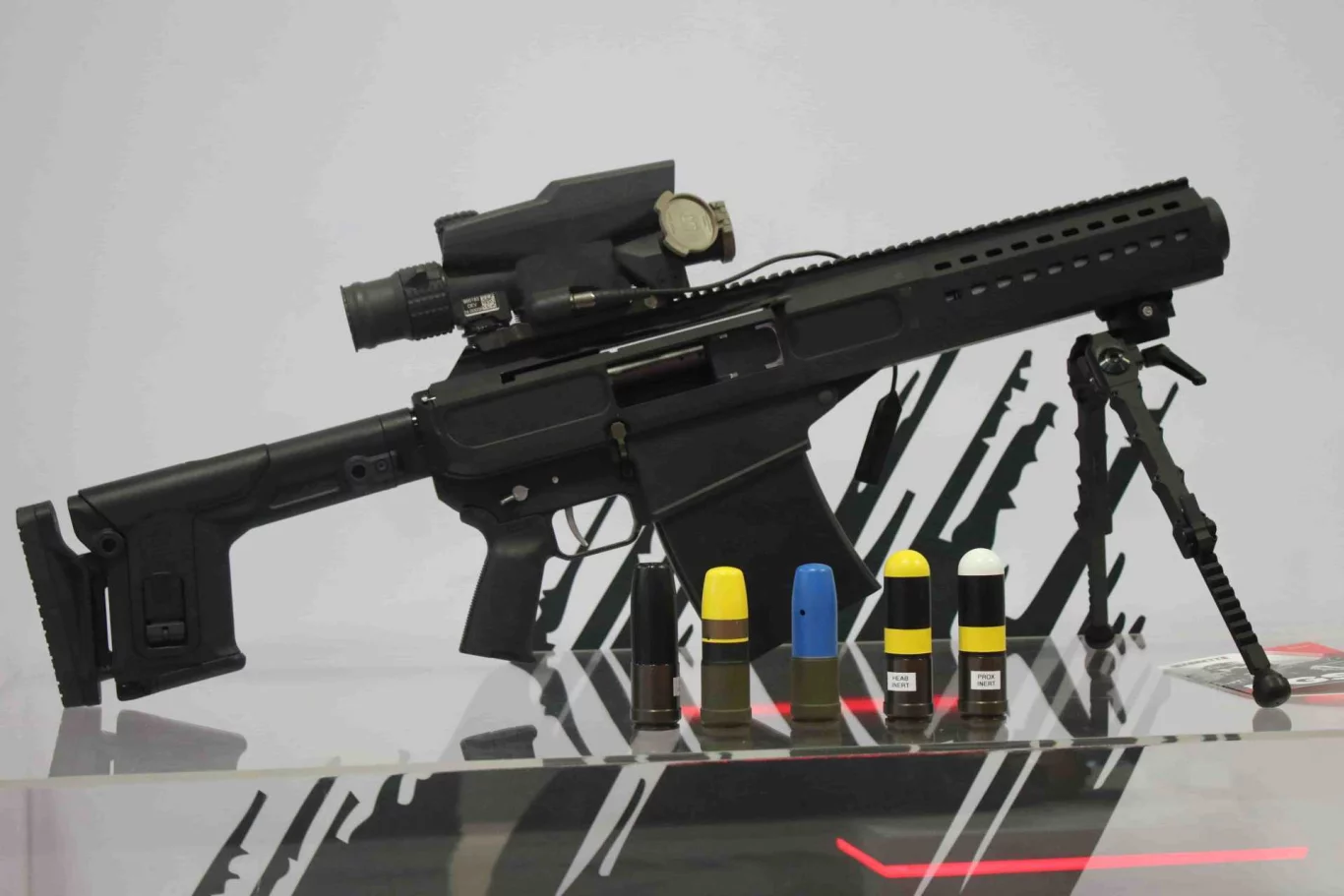 قاذف SRSS من Barrett قد يعيد تشكيل تكتيكات الجنود الأمريكيين