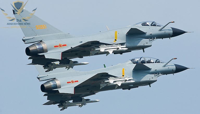 إندونيسيا تشتري مقاتلات صينية من طراز J-10
