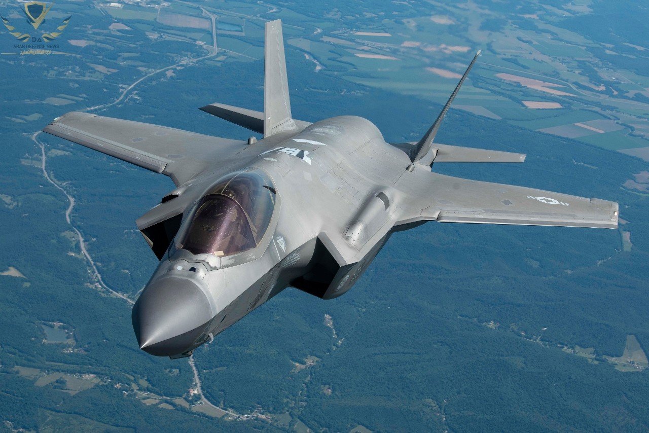 مقاتلات F-35: بداية حقبة استراتيجية جديدة لبلجيكا