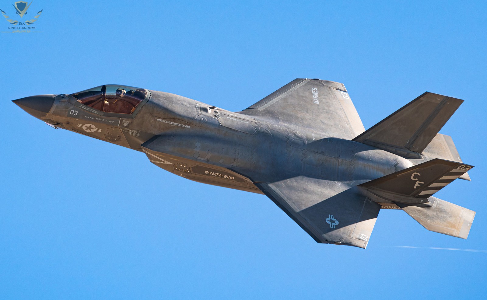 مقاتلات F-35: بداية حقبة استراتيجية جديدة لبلجيكا