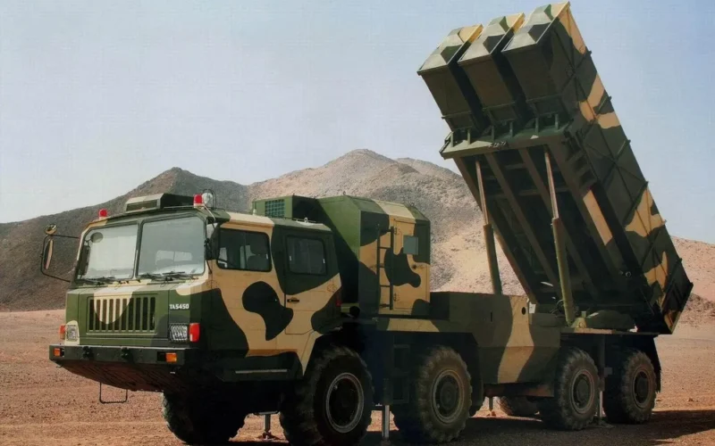 هانوا تكشف عن نظام صاروخي جديد HPRS في ADEX 2025
