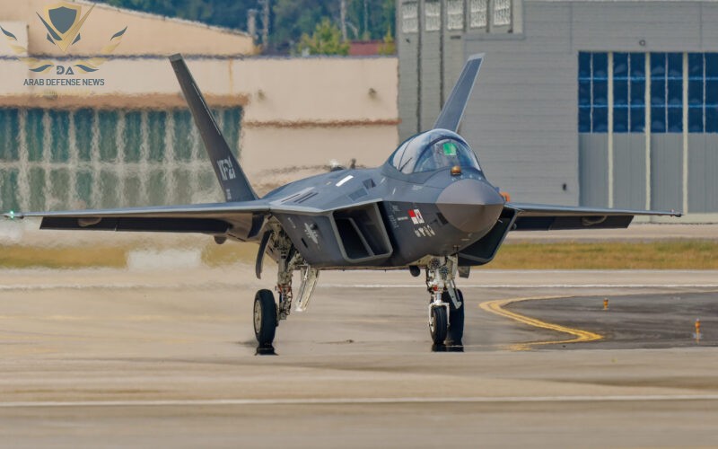 طائرة KF-21 الكورية تعزّز قدراتها الهجومية بصاروخ SPEAR الأوروبي