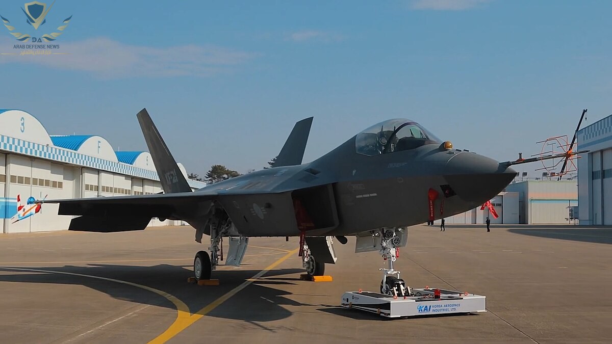 طائرة KF-21 الكورية تعزّز قدراتها الهجومية بصاروخ SPEAR الأوروبي