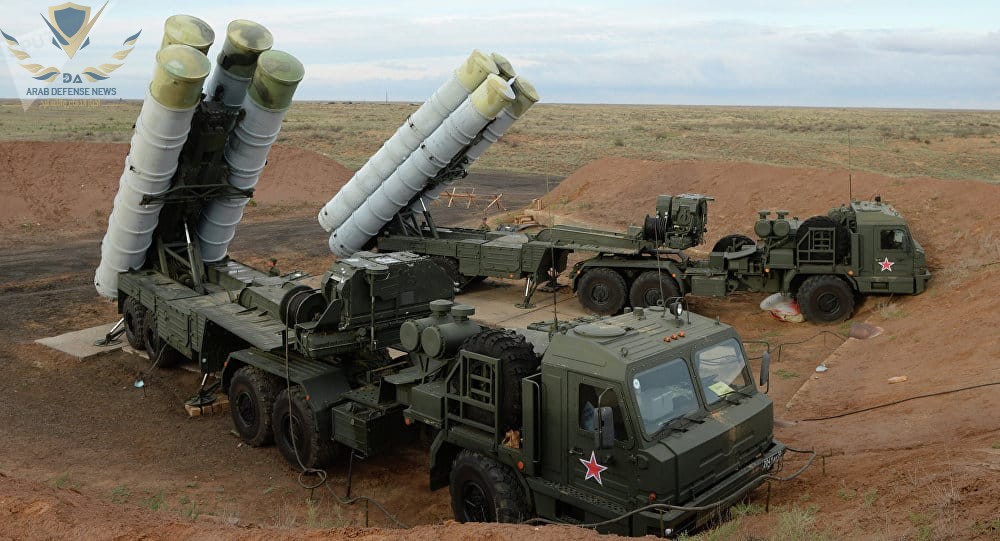 صفقة هندية روسية بـ1.2 مليار دولار لشراء صواريخ S-400 بعد نجاحها الميداني