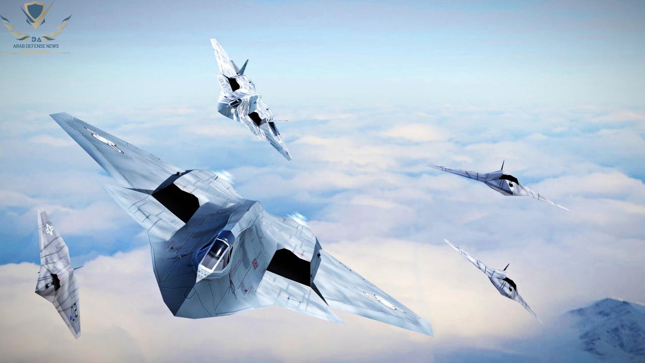 ربط طيار F-16 بطائرة Valkyrie ذاتية القيادة ضمن برنامج Top Gun AI الأمريكي
