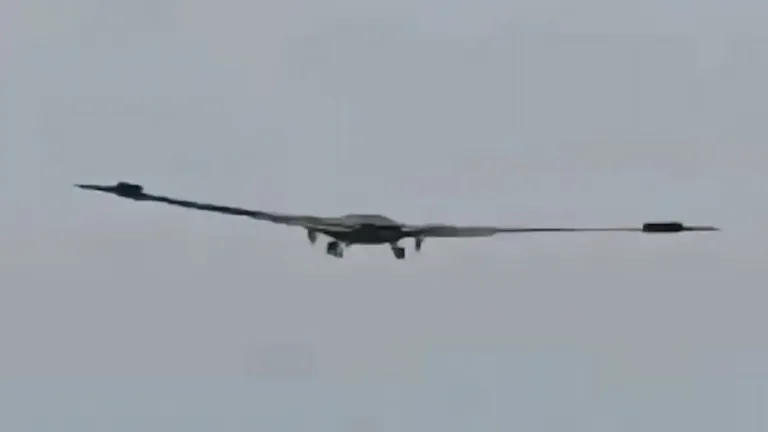 الطائرة الصينية الجديدة GJ-X Stealth تعزّز الرصد الاستراتيجي في المحيط الهادئ