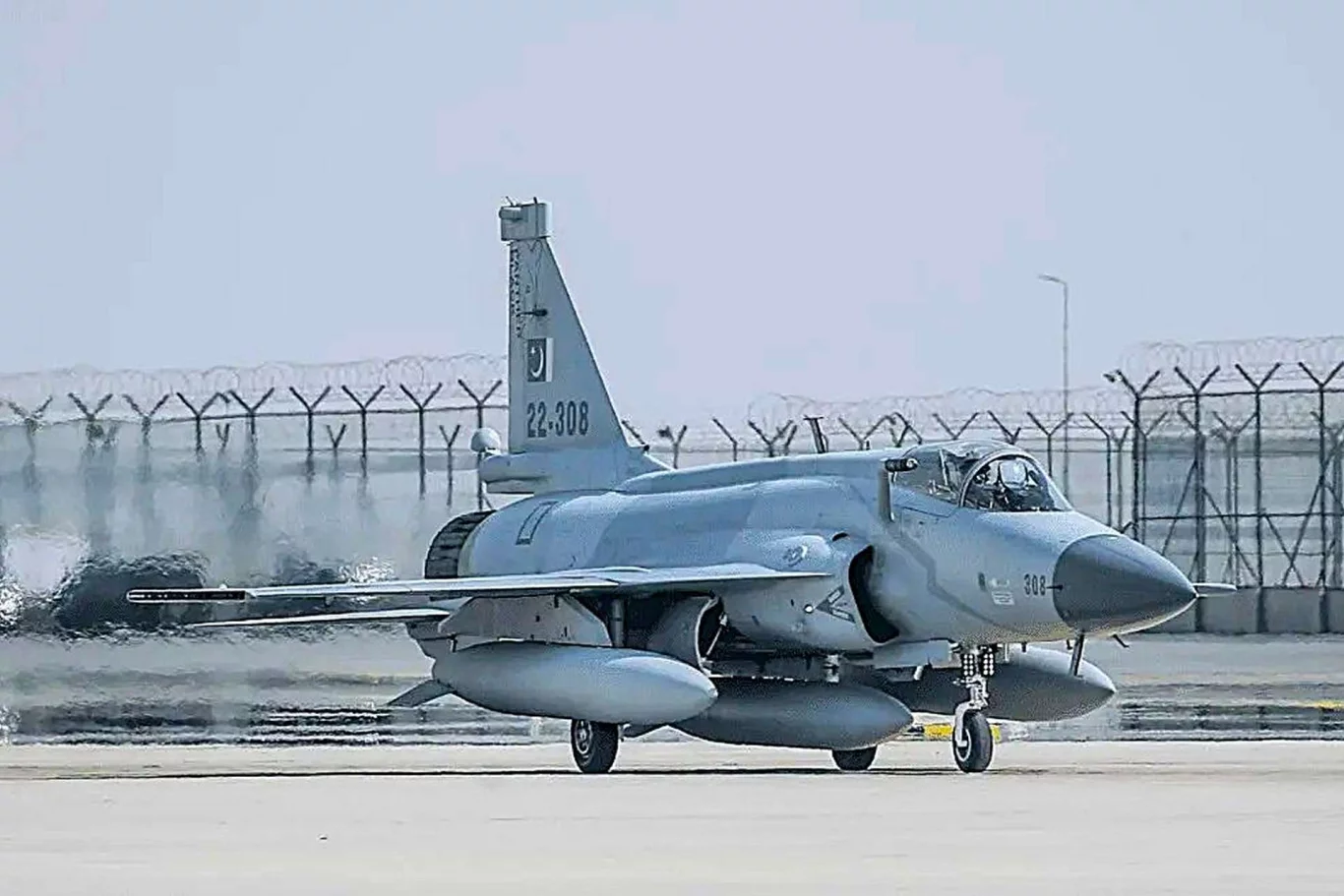 JF-17 الباكستانية في أذربيجان: تحوّل تكتيكي في التوازن الإقليمي