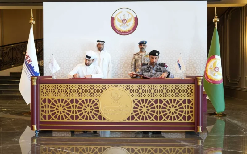 برزان القطرية تجدد شراكتها الاستراتيجية مع معرض ديمدكس 2026