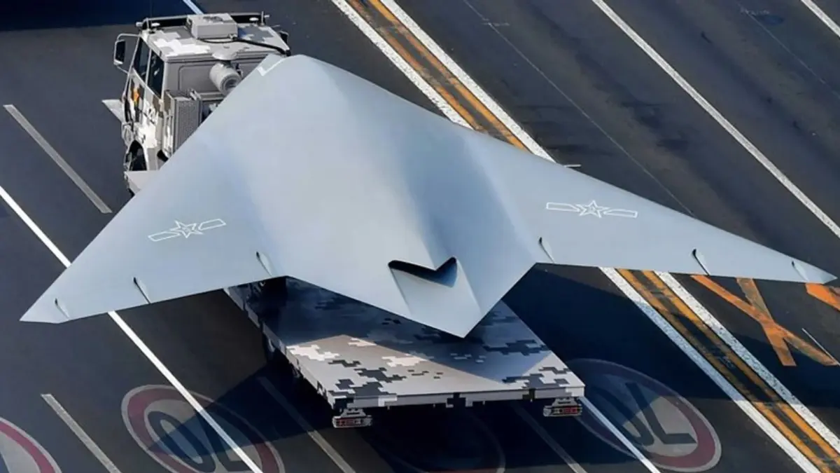 الطائرة الصينية الجديدة GJ-X Stealth تعزّز الرصد الاستراتيجي في المحيط الهادئ