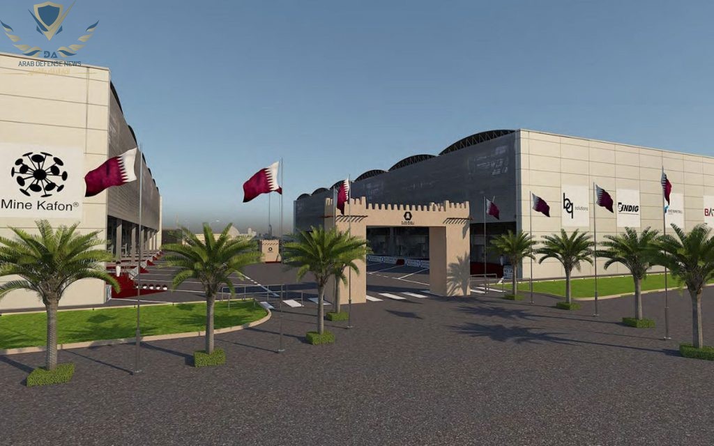 برزان القطرية تجدد شراكتها الاستراتيجية مع معرض ديمدكس 2026