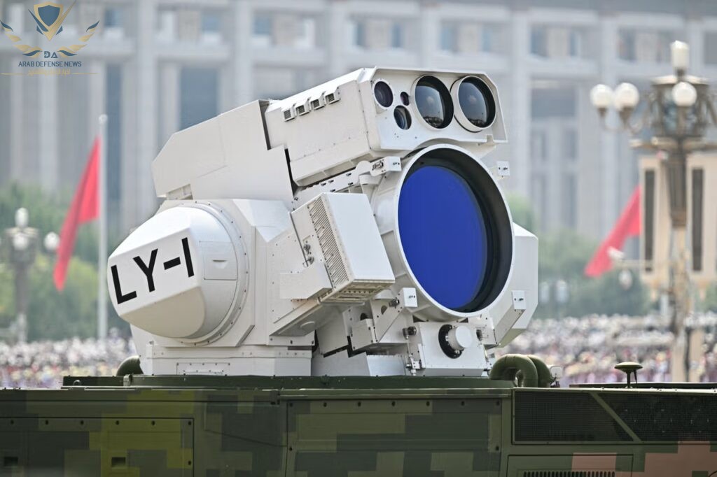 الصين تدّعي تفوق ليزر LY-1 البحري على HELIOS الأمريكي