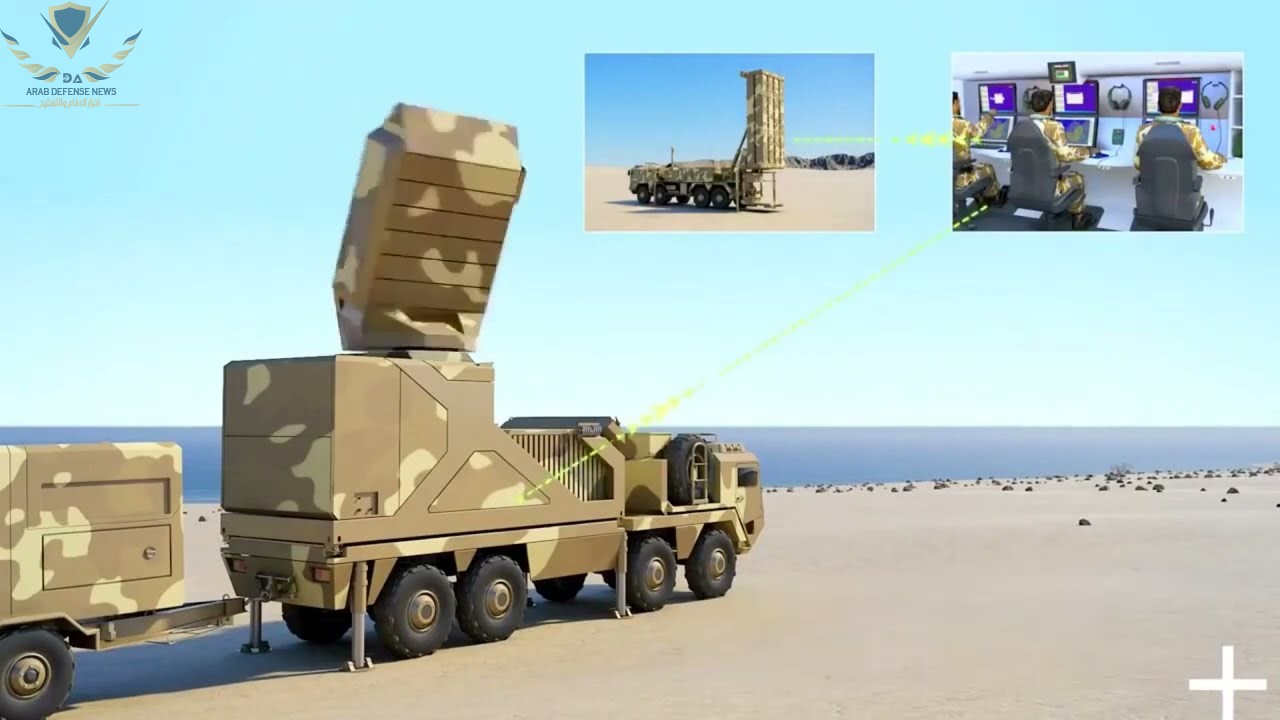 ثاليس تبدأ الإنتاج الواسع لرادار أرضي متطور للدفاع الجوي الفرنسي
