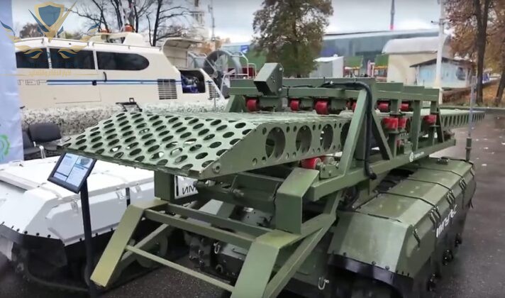 روسيا تكشف عن دفاع جوي آلي وتطوّر جسر هجومي ذاتي التشغيل